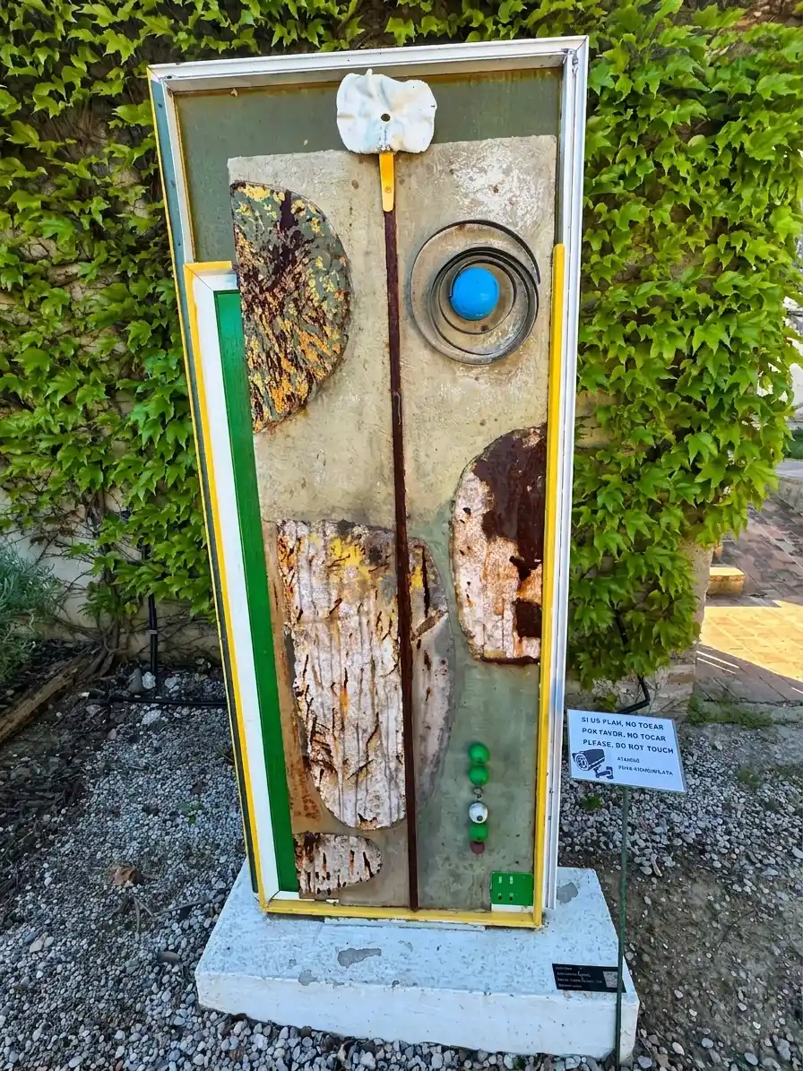 Porta Paisatge